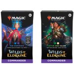 Wizards of the Coast Magic The Gathering Wilds of Eldraine Commander Deck Fae Dominion – Hledejceny.cz