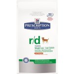 Hill’s Prescription Diet R/D 4 kg – Sleviste.cz