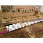 Goloka Vonné tyčinky SRI TULSI Organika 15 g – Hledejceny.cz