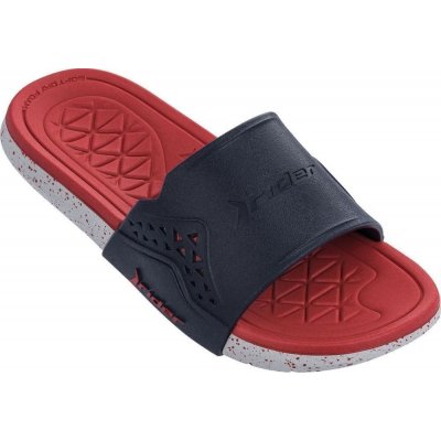 Rider Infinity II Slide K Slipper Grey Blue Red – Hledejceny.cz