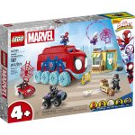 LEGO® Marvel 10791 Mobilní základna Spideyho týmu – Zboží Živě