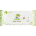 Dove Rozložitelné vlhčené ubrousky pro děti Baby (Biodegradableipes) 75 ks – Hledejceny.cz