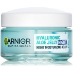 Garnier Skin Naturals Hyaluronic Aloe Jelly noční 50 ml – Zboží Mobilmania
