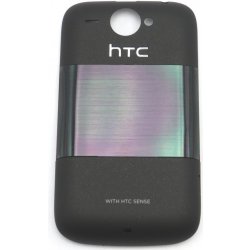 Kryt HTC Wildfire zadní černý