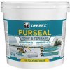 Hydroizolace DEBBEX Hydroizolace na střechy a terasy PURSEAL, 4kg