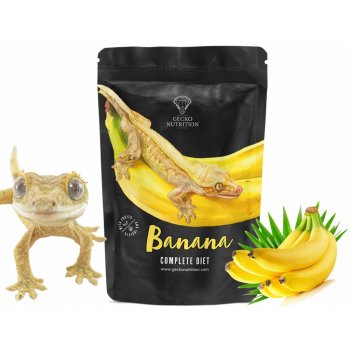 Gecko Nutrition banán 50 g