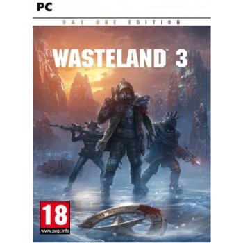 Wasteland 3 (D1 Edition)