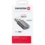 Swissten ADAPTER USB-AM/USB-CF – Sleviste.cz