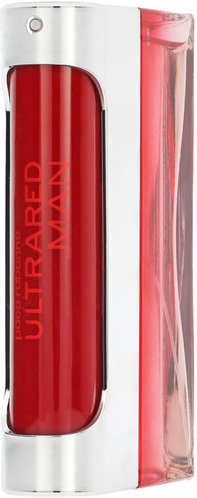 Paco Rabanne Ultrared toaletní voda pánská 100 ml
