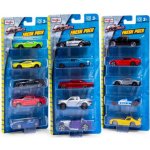 Maisto Sada osobních aut, 5ks – Zboží Dáma