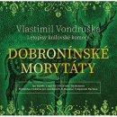 Dobroninské morytáty - Vlastimil Vondruška