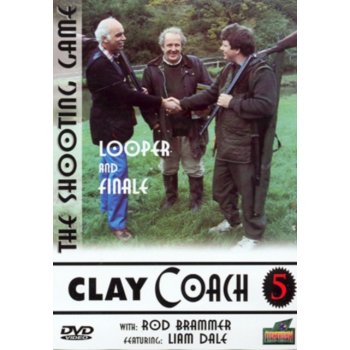 Clay Coach: 5 - The Looper and Finale DVD