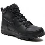 Nike Manoa Leather black/black/black – Zbozi.Blesk.cz