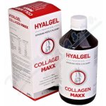 Hyalgel Collagen Maxx 500 ml – Sleviste.cz