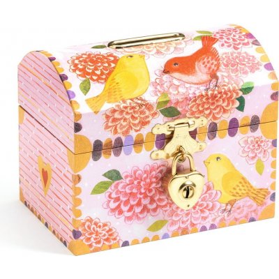 Dětská kasička Djeco Ptáčkové – Zboží Dáma