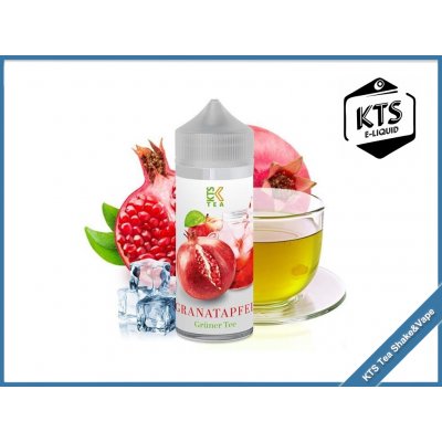 KTS Tea Granatapfel Shake & Vape 30 ml – Zbozi.Blesk.cz
