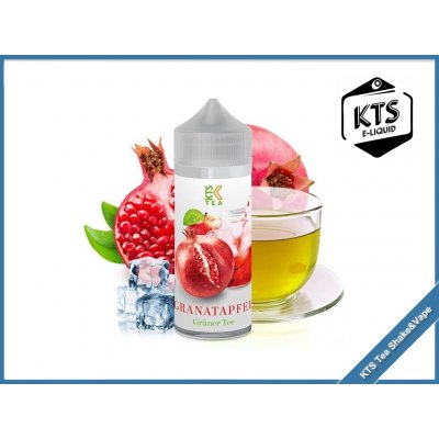 KTS Tea Granatapfel Shake & Vape 30 ml