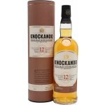 Knockando 12y 43% 0,7 l (tuba) – Hledejceny.cz