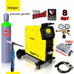 Kowax GeniTig 320 AC/DC LCD5 TIG/MMA set 08 – Hledejceny.cz