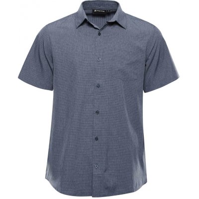 Alpine Pro Weran pánská rychleschnoucí košile šedá – Sleviste.cz