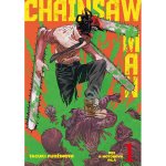 Chainsaw Man 1 - Pes a motorová pila - Fudžimoto Tacuki – Zbozi.Blesk.cz