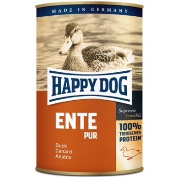 Happy Dog Ente Pur 6 x 0,8 kg