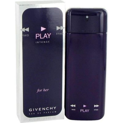 Givenchy Play Intense parfémovaná voda dámská 75 ml – Hledejceny.cz