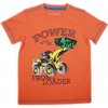 Dětské tričko Wolf chlapecké triko S2005B Oranžová