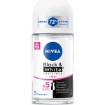 Nivea Invisible for Black & White Clear antiperspirant roll-on 50 ml – Zboží Dáma