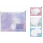 wiky Složka se zipem 23,8x18cm barevná / W016597 233514 – Zboží Živě