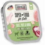 MAC's kachna krůta kuře 16 x 100 g – Zboží Mobilmania