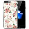 Pouzdro a kryt na mobilní telefon Apple PROTEMIO 9255 MY ART kryt Apple iPhone 7 Plus / 8 Plus PINK ROSES (016)