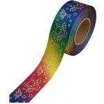 Stužka satén - Sabrina (2,5 cm; 1,8 m) – Hledejceny.cz