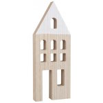 Anděl Přerov Dům s komínem na postavení 11 x 21 cm – Hledejceny.cz