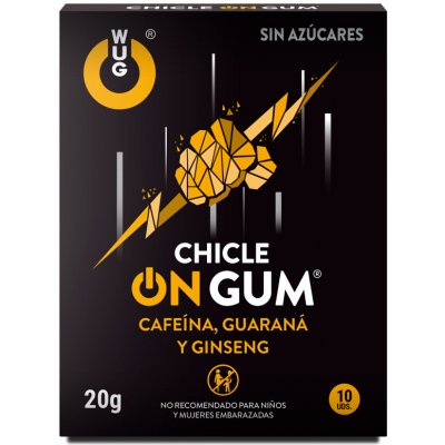 Wug Gum On Gum 10 pack – Zboží Mobilmania