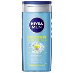 Nivea Men Power Refresh sprchový gel 250 ml – Zboží Mobilmania