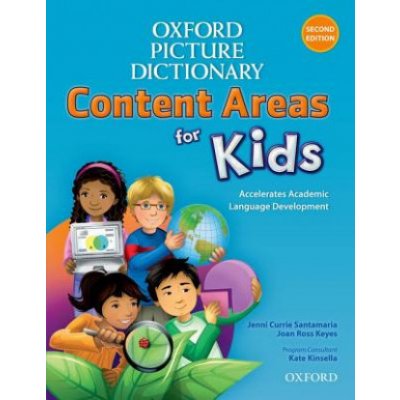 Oxford Picture Dictionary for Kids – Hledejceny.cz