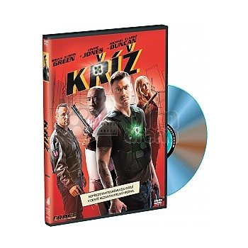 kříž DVD