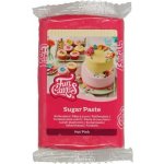 FunCakes Potahovací hmota tmavě růžová 250 g – Zboží Dáma