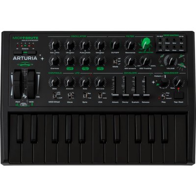 Arturia MicroBrute UFO – Zboží Mobilmania