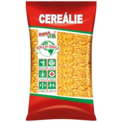 BonaVita Corn Flakes 1 kg – Zboží Dáma