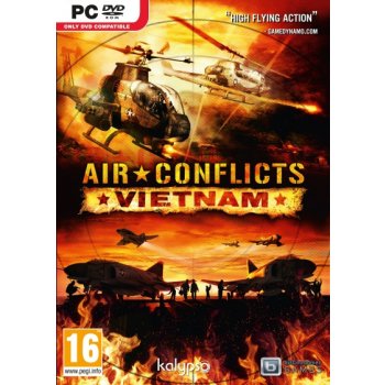 Air Conflicts: Vietnam