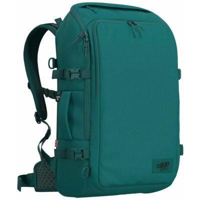 CabinZero Adv Pro Kerala Green 42 l – Zbozi.Blesk.cz