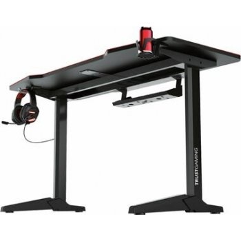 TRUST GXT 1175 Imperius XL Gaming Desk 23802