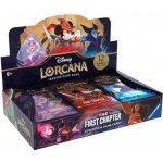 Disney Lorcana TCG: The First Chapter Booster Box – Zboží Dáma