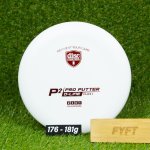 P2 - D-line Flex 1 (Discmania) Bílá – Zboží Mobilmania