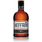 HEFFRON Panama Premium Rum 10y 40% 0,5 l (holá láhev) – Hledejceny.cz