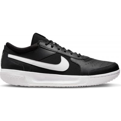 Nike Zoom Court Lite 3 Jr - black/white