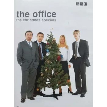 The Office / Kancl - The Christmas Specials DVD