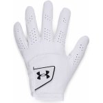 Under Armour Spieth Tour Mens Golf Glove Bílá Pravá XL – Zboží Dáma